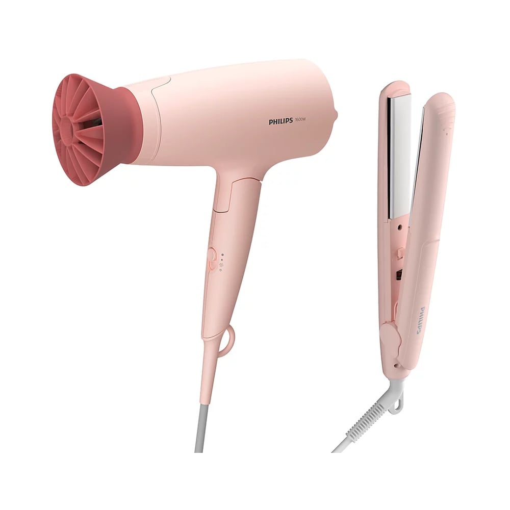 Philips Series 3000 BHP398/00 Hair Styling Set