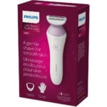 Philips Series 6000 BRL136/00 Wet and Dry Cordless Lady Shaver - Image 9