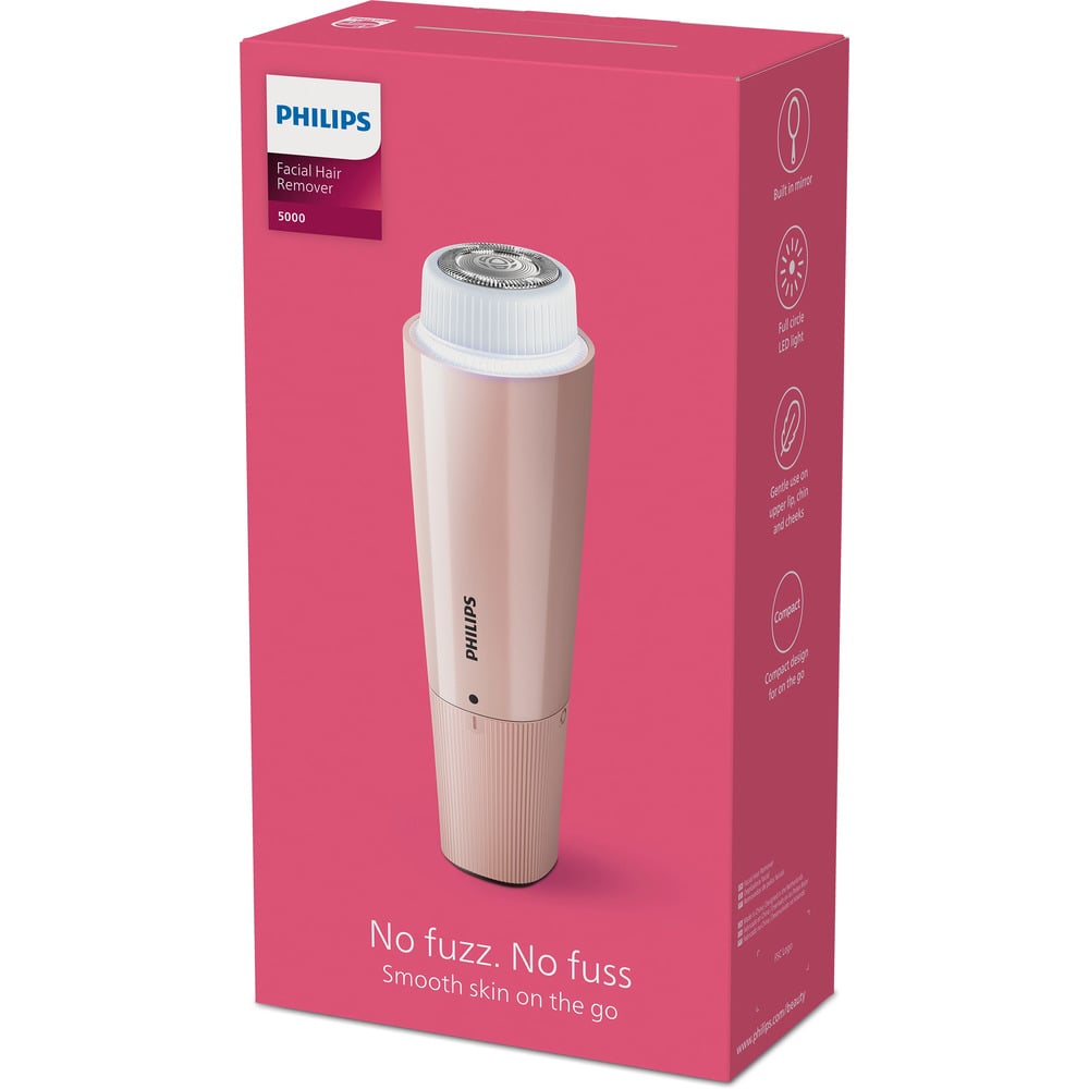 Philips Series 5000 BRR454/00 Facial Hair Remover