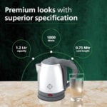 Philips HD9363/02 1.2L Kettle - Image 2