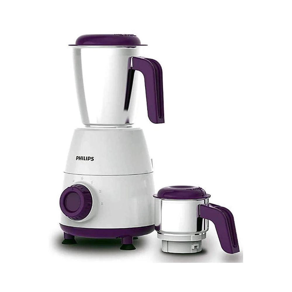 Philips HL7506/00 500 Watt 2 Jar Mixer Grinder