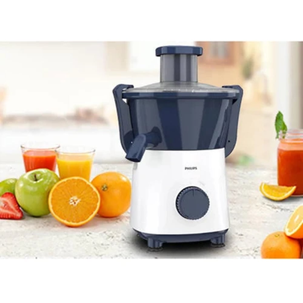 Philips HL7566/00  500 Watts Daily Collection Juicer