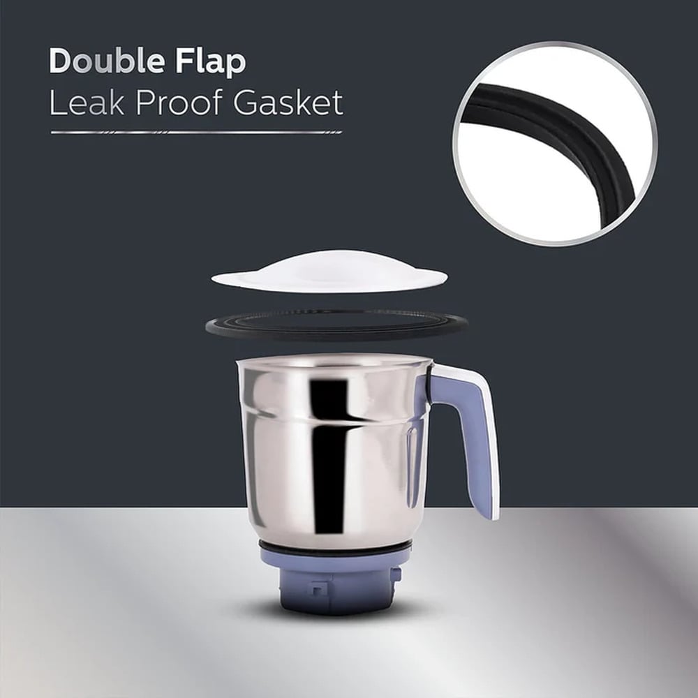 Philips HL7701/00 4 Jar  750W  Mixer Grinder