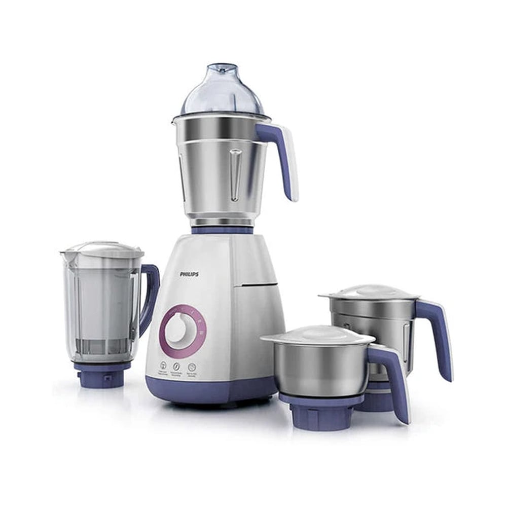 Philips HL7701/00 4 Jar 750W Mixer Grinder