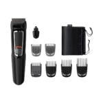 Philips Series 3000 MG3730/15 8 in 1 Multigroom all-in-One Trimmer
