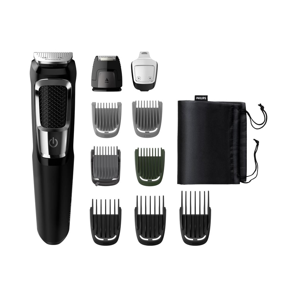 Philips Series 5000 MG3750/33 10 in 1 Multigroom all-in-One Trimmer