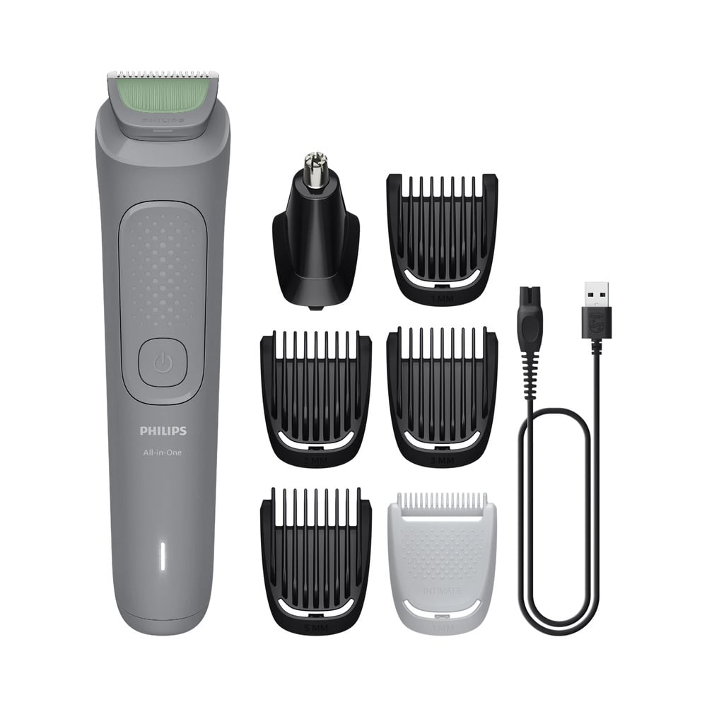 philips-mg3911-15 Philips Series 3000 MG3911/15 7 in 1 Multigroom all-in-One Trimmer - Image 1