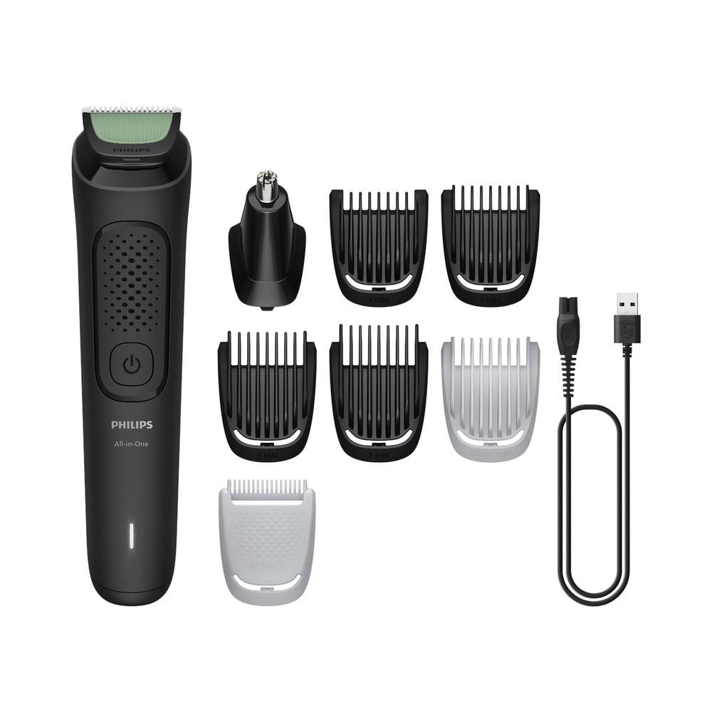 Philips Series 3000 MG3917/15 8 in 1 Multigroom all-in-One Trimmer