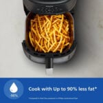 Philips Series 1500 NA221/00 4.2L Airfryer - Image 5