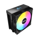 RAIDMAX AM1204 Digital Display CPU Air Cooler