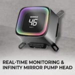 RAIDMAX LD360 Digital AIO ARGB Cooler - Image 7