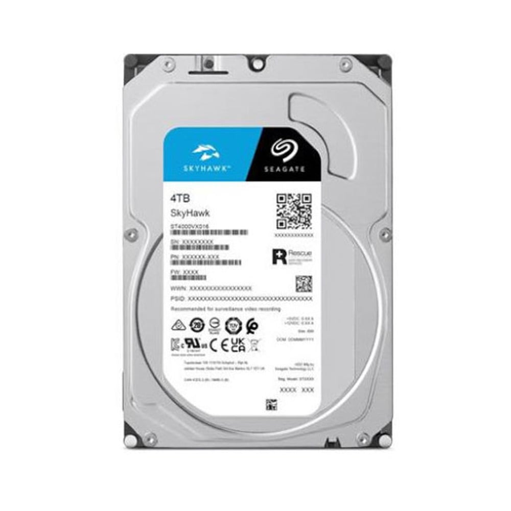 Seagate SkyHawk 4TB Internal Hard Drive
