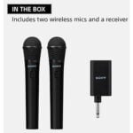 Sony ULTMIC1 Wireless Microphone - Image 4