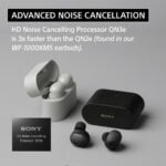 Sony WF-1000XM6  Noise-Cancelling Wireless Earbuds - Image 6