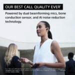 Sony WF-1000XM6  Noise-Cancelling Wireless Earbuds - Image 2