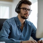 Anker Soundcore Life Q20 Upgraded Over-Ear Headphones with Hybrid ANC and Hi-Res Audio - Image 8