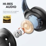 Anker Soundcore Life Q20 Upgraded Over-Ear Headphones with Hybrid ANC and Hi-Res Audio - Image 7