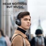 Anker Soundcore Life Q20 Upgraded Over-Ear Headphones with Hybrid ANC and Hi-Res Audio - Image 4