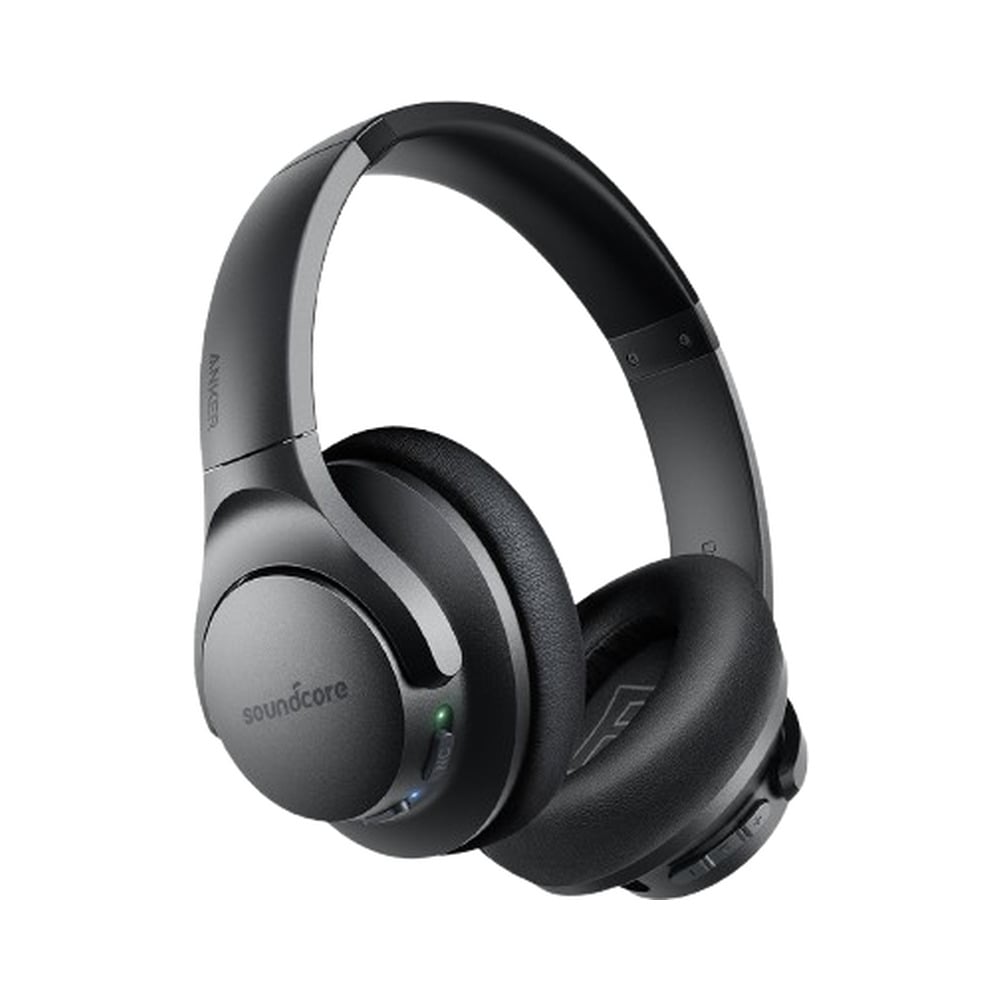Anker Soundcore Life Q20 Upgraded Over-Ear Headphones with Hybrid ANC and Hi-Res Audio
