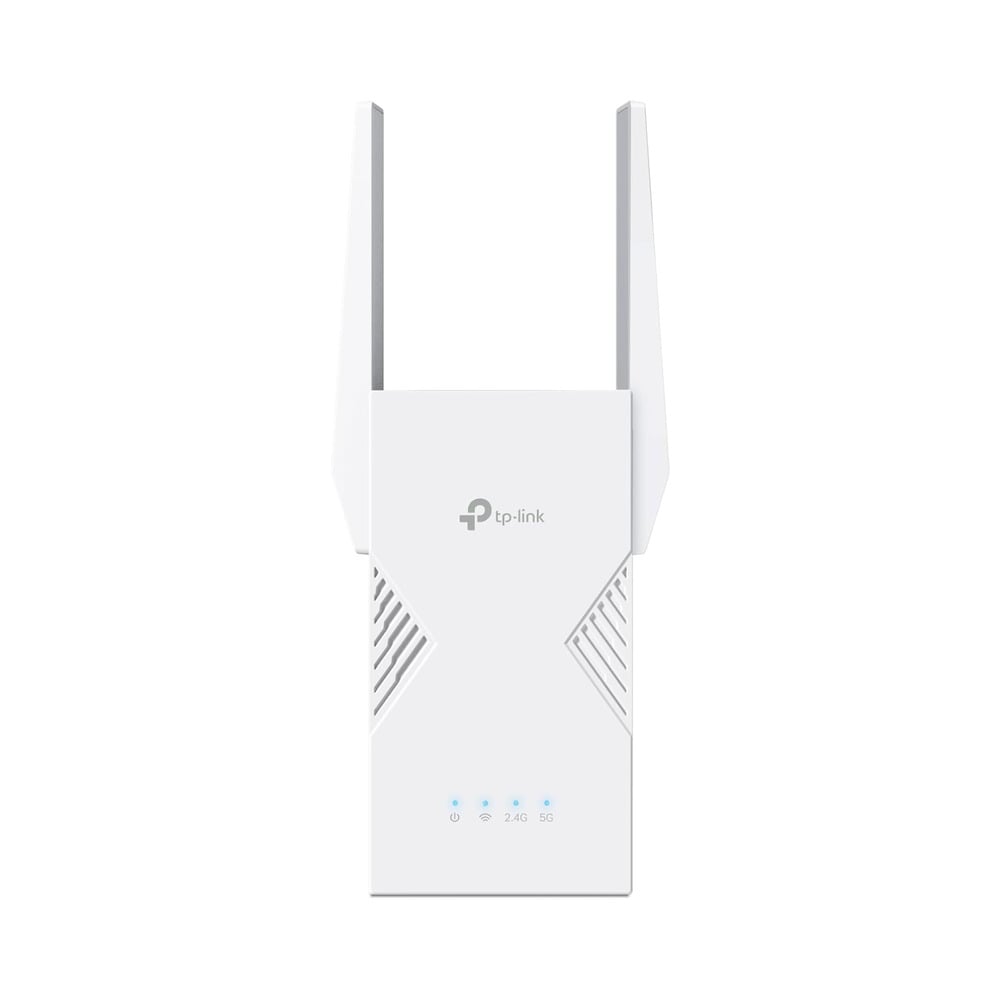 tp-link-be3600 TP-Link RE235BE BE3600 Dual-Band Wi-Fi 7 Range Extender, 2.4GHz 688Mbps + 5GHz 2882Mbps, EasyMesh Compatible - Image 1