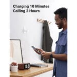 UGREEN 10344 40W Dual Type-C UK  Pin Fast Charger - Image 6
