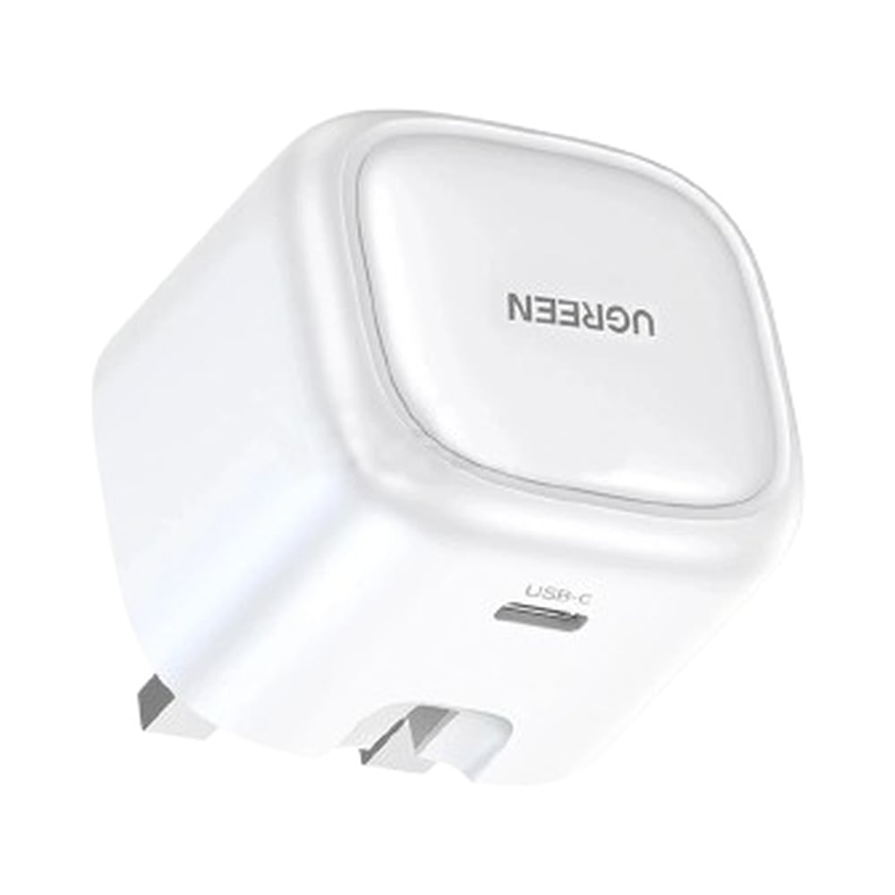 UGREEN 15330 Nexode 30W Type-C PD GaN Fast Charging Adapter