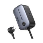 UGREEN 40896 100W DigiNest Pro Power Adapter with US Pin Plug 1.8M Cable