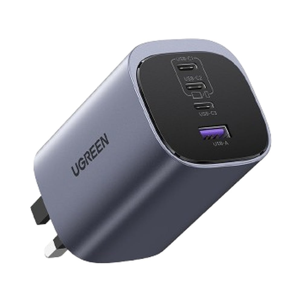 UGREEN 45226 100W Nexode S GaN UK Pin Fast Charger