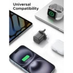 UGREEN 55529 GaN 20W Type-C UK Pin Fast Charger - Image 5