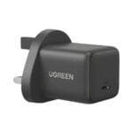 UGREEN 55529 GaN 20W Type-C UK Pin Fast Charger