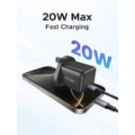 UGREEN 55529 GaN 20W Type-C UK Pin Fast Charger - Image 2