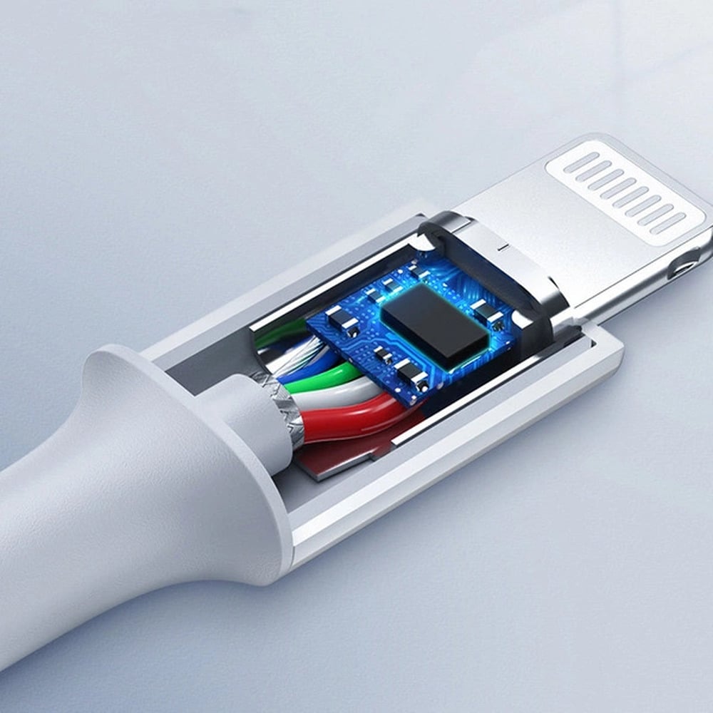 UGREEN  60746 MFi Certified Type-C to Lightning 0.25M Cable