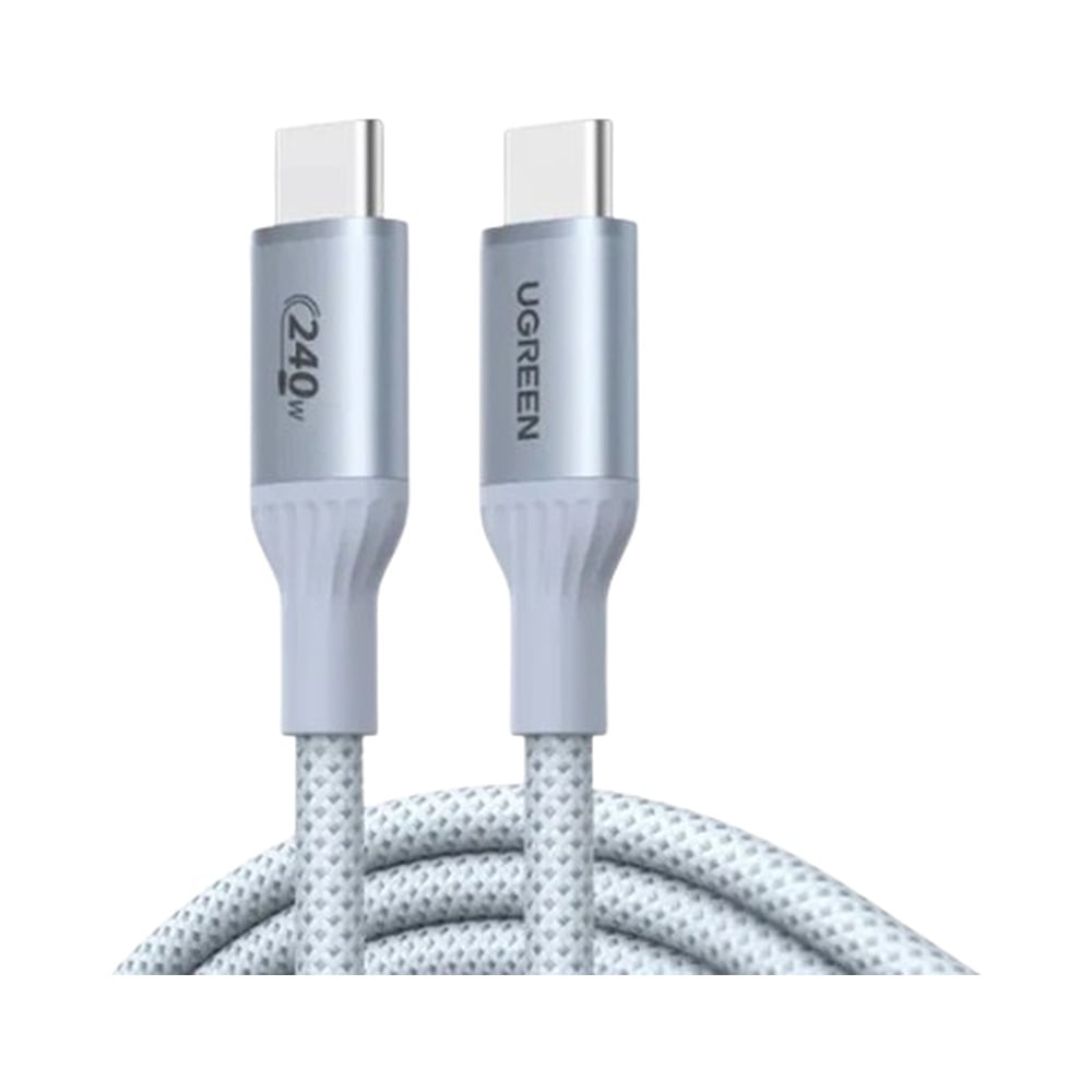 UGREEN 75731 240W E-Marker Chip Type-C to Type-C PD 1M Fast Charging Cable