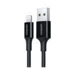 UGREEN 80822 MFi Certified USB  to Lightning Nickel Plating 1M Cable