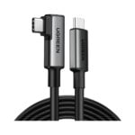 UGREEN 90629 Right Angle Link 5Gbps/60 VR Type-C to Type-C 5M Device Cable