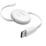 UGREEN 95673 Nexode 100W Retractable Type-C to Type-C PD Fast Charging Cable - Image 2