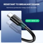UGREEN 20884 USB-A 3.0 to Type-C 2M Cable - Image 3