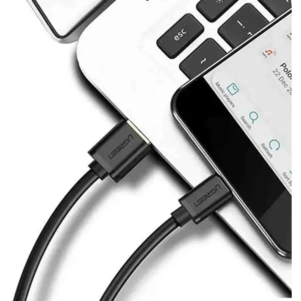 UGREEN 60826 USB to Type C QC3.0 3A 3M Fast Charging Cable