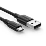 UGREEN 60134 USB to Micro 2A Max 0.25M Cable - Image 2