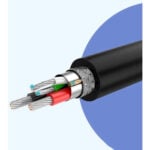 UGREEN 60134 USB to Micro 2A Max 0.25M Cable - Image 4