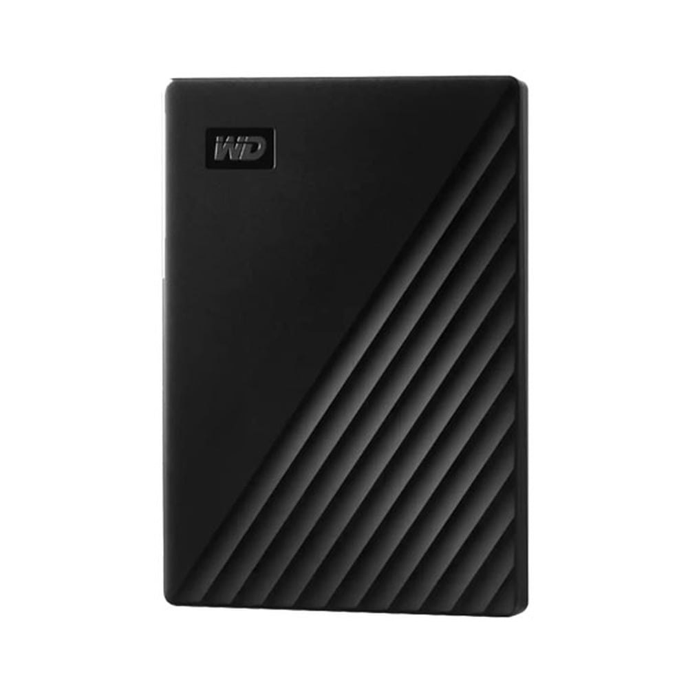 my Passport-Portable-HDD Western Digital My Passport 2TB Portable External Hard Disk - Image 1