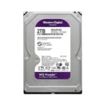 Western Digital 2TB Purple Hard Disk