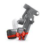 DJI Osmo Mobile 7P  + DJI Mic Mini (2 TX + 1 Mobile RX) Creator Bundle
