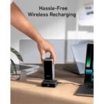 Anker 1902 GaNPrime 100W Fast Charging Base for Anker Prime Power Bank - Image 3