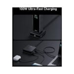 Anker 1902 GaNPrime 100W Fast Charging Base for Anker Prime Power Bank - Image 4