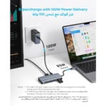 Anker A8374 7 in 1 Dual Display USB-C Hub Adapter - Image 4