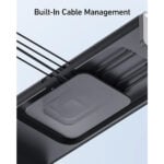 Anker 675 12 in 1 Monitor Stand USB-C Docking Station with Wireless Charging - Image 6