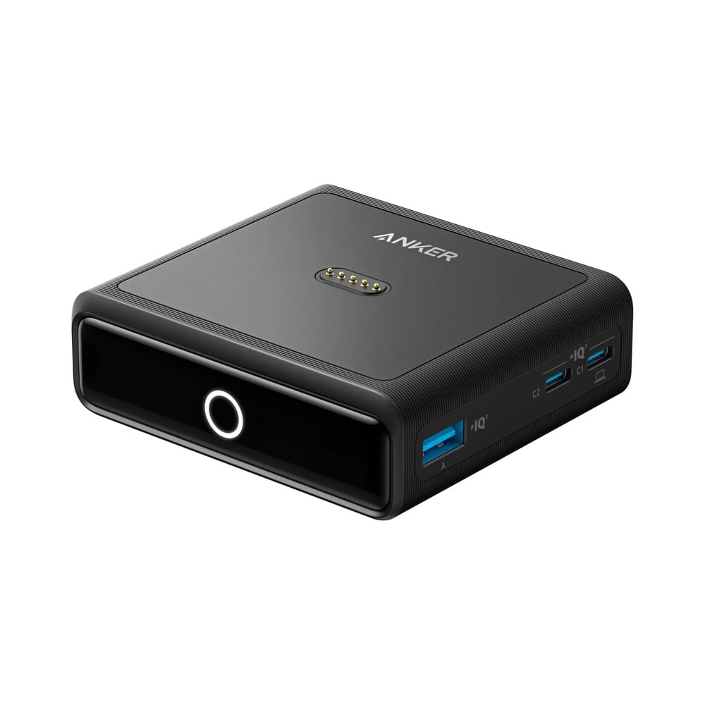 Anker 1902 GaNPrime 100W Fast Charging Base for Anker Prime Power Bank