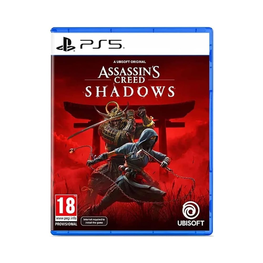 Assassin’s Creed Shadows - PS5 Game