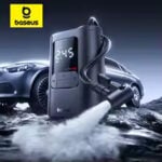 Baseus GoTrip VA1 Pro Wired Inflator - Image 8